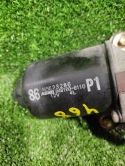 Мотор дворников передний MITSUBISHI PAJERO V43W 6G72 MB623286 4 ракурс