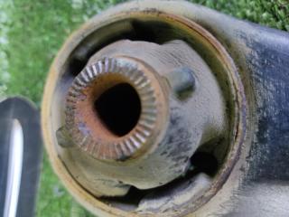 Рычаг правый передний TOYOTA VISTA SV55 3SFE 48068-32080 3 ракурс