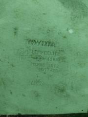 Стекло правое переднее TOYOTA VISTA SV55 3SFE 68101-32220 4 ракурс