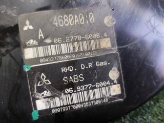 Главный тормозной цилиндр MITSUBISHI OUTLANDER CW6W 6B31 4625A171 2 ракурс