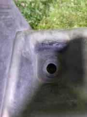 Планка замка капота MITSUBISHI OUTLANDER CW6W 6B31 7450A172 4 ракурс