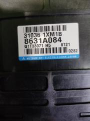 Блок управления акпп MITSUBISHI OUTLANDER CW6W 6B31 8631A084 3 ракурс