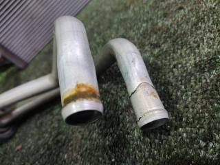 Радиатор печки MITSUBISHI OUTLANDER CW6W 6B31 7801A009 4 ракурс
