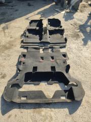 Ковер пола MITSUBISHI OUTLANDER CW6W 6B31 7270A164XA 2 ракурс