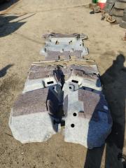 Ковер пола MITSUBISHI OUTLANDER CW6W 6B31 7270A164XA 3 ракурс