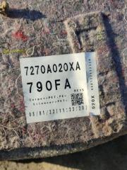 Ковер пола MITSUBISHI OUTLANDER CW6W 6B31 7270A164XA 4 ракурс