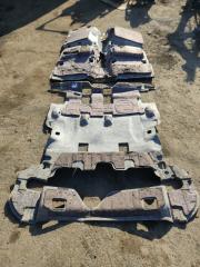 Ковер пола MITSUBISHI OUTLANDER CW6W 6B31 7270A164XA 5 ракурс