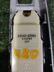 Блок управления стеклами правый передний TOYOTA PRIUS NHW20 1NZFXE 84040-47060 5 ракурс