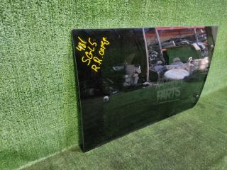 Стекло собачника правое заднее MAZDA BONGO FRIENDEE SGL5 WLT S35J-72-511 3 ракурс