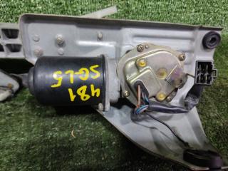Механизм дворников передний MAZDA BONGO FRIENDEE SGL5 WLT S05B-67-37Z 3 ракурс