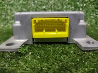 Блок управления airbag NISSAN ELGRAND AVWE50 QD32ETI 28556-VE000 2 ракурс