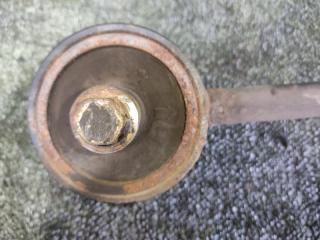Тяга продольная левая задняя NISSAN ELGRAND AVWE50 QD32ETI 55120-VE000 4 ракурс