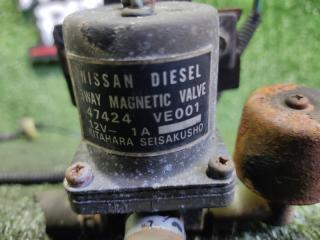 Вакуумный клапан NISSAN ELGRAND AVWE50 QD32ETI 47424-VE001 4 ракурс