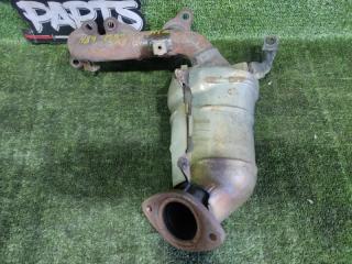 Катализатор задний TOYOTA ALPHARD MNH15W 1MZFE 25051-20030 1 ракурс