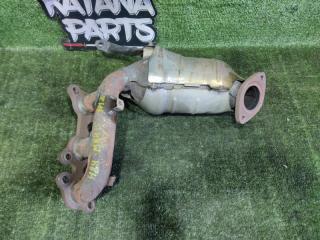 Катализатор задний TOYOTA ALPHARD MNH15W 1MZFE 25051-20030 2 ракурс