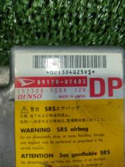 Блок управления airbag DAIHATSU TERIOS J100G HCEJ 89170-87403 2 ракурс