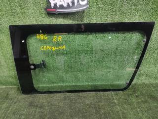 Стекло собачника правое заднее MAZDA BONGO FRIENDEE SGLR WLT S05B-72-511B 1 ракурс