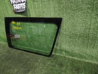 Стекло собачника правое заднее MAZDA BONGO FRIENDEE SGLR WLT S05B-72-511B 5 ракурс