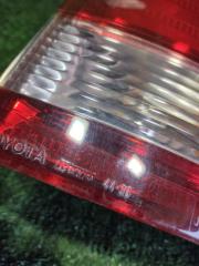 Стоп-сигнал правый задний TOYOTA IPSUM ACM26W 2AZFE 81551-44080 3 ракурс