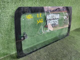 Стекло собачника правое заднее MAZDA BONGO FRIENDEE SGLR WLT S05B-62-511С 3 ракурс
