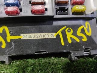 Блок предохранителей NISSAN TERRANO TR50 ZD30DDTI 24350-2W100 2 ракурс