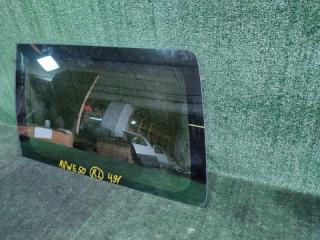 Стекло собачника левое заднее NISSAN ELGRAND AVWE50 QD32ETI 83341-VE010 3 ракурс