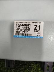 Блок управления рулевой рейкой MITSUBISHI RVR GA3W 4B10 8633A031 2 ракурс