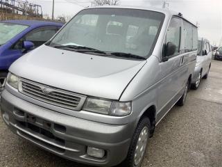Тросик капота передний MAZDA BONGO FRIENDEE SGLR WLT S05B56720A 1 ракурс
