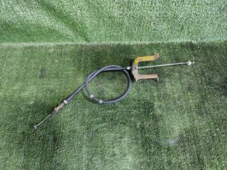 Тросик газа NISSAN R'NESSA PNN30 KA24DE 18201-5V100 1 ракурс