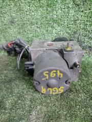 Блок abs MAZDA BONGO FRIENDEE SGLR WLT S38J-43-7A0 5 ракурс