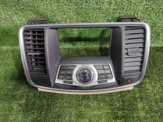 Консоль магнитофона NISSAN TEANA 2010 контрактная Консоль магнитофона NISSAN TEANA 2010