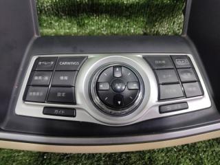 Консоль магнитофона NISSAN TEANA PJ32 VQ35DE 68270-JN20A 2 ракурс