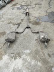 Глушитель NISSAN TEANA PJ32 VQ35DE B0300-JN20B 2 ракурс