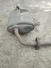 Глушитель NISSAN TEANA PJ32 VQ35DE B0300-JN20B 5 ракурс