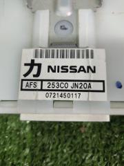 Электронный блок NISSAN TEANA PJ32 VQ35DE 253C0-JN20A 2 ракурс