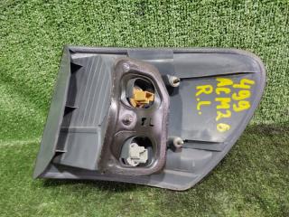 Стоп-сигнал левый задний TOYOTA IPSUM ACM26W 2AZFE 81561-44080 3 ракурс