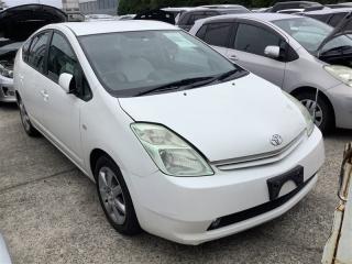 Патрубок радиатора TOYOTA PRIUS NHW20 1NZFXE 16571-21080 5 ракурс