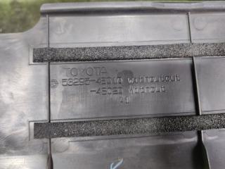 Накладка на телевизор TOYOTA HARRIER MCU31 1MZFE 53295-48010 5 ракурс