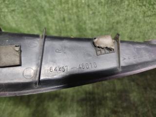 Накладка декоративная правая задняя TOYOTA HARRIER MCU31 1MZFE 64457-48010 5 ракурс Накладка декоративная правая задняя TOYOTA HARRIER MCU31 1MZFE 64457-48010 5 ракурс