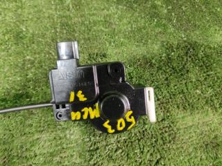 Замок лючка бензобака TOYOTA HARRIER MCU31 1MZFE 77030-48010 5 ракурс