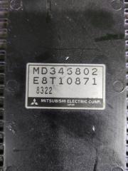 Блок управления форсунками MITSUBISHI CHALLENGER K99W 6G74 MD346802 2 ракурс