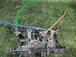 Блок управления климат-контролем DAIHATSU TERIOS J100G HCEJ 55910-87403 2 ракурс