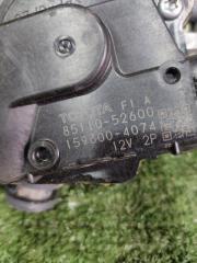 Механизм дворников передний TOYOTA VITZ NSP135 1NRFE 85150-52580 4 ракурс