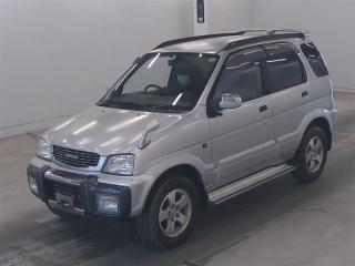 Шланги печки DAIHATSU TERIOS J100G HCEJ 87246-87401 4 ракурс