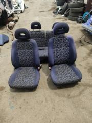 Сидения комплект SUBARU FORESTER 1998 контрактная Сидения комплект SUBARU FORESTER 1998