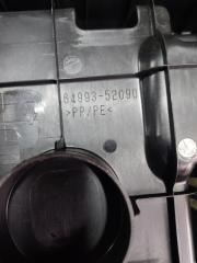 Ящик в багажник задний TOYOTA VITZ NSP135 1NRFE 64993-52090 3 ракурс Ящик в багажник задний TOYOTA VITZ NSP135 1NRFE 64993-52090 3 ракурс