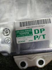 Блок управления airbag TOYOTA CAMRY GRACIA SXV20 5SFE 89170-33160 2 ракурс