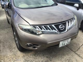 Бачок расширительный NISSAN MURANO PNZ51 VQ35DE 21710-JP10A 5 ракурс