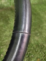 Руль NISSAN R'NESSA PNN30 KA24DE K8510-2N200 3 ракурс
