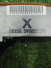 Блок управления airbag NISSAN R'NESSA PNN30 KA24DE 28556-5V005 3 ракурс